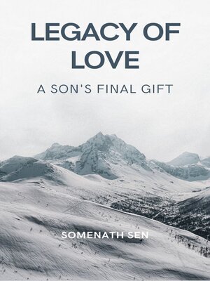 cover image of Legacy of Love